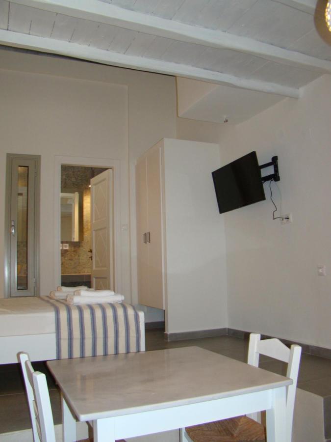 Efi'S Apartments Plaka  Exteriér fotografie