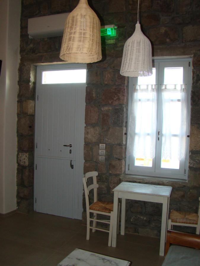 Efi'S Apartments Plaka  Exteriér fotografie