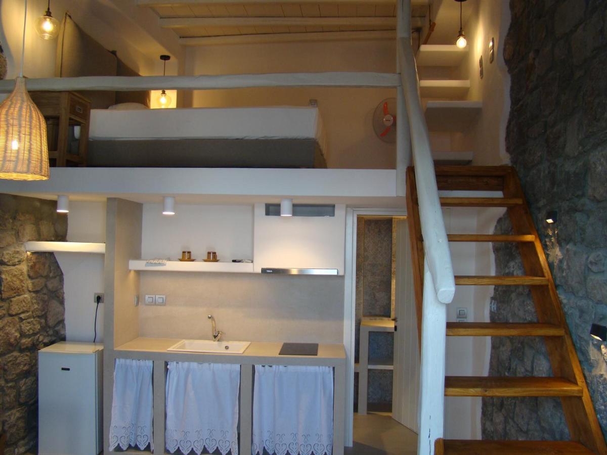 Efi'S Apartments Plaka  Exteriér fotografie