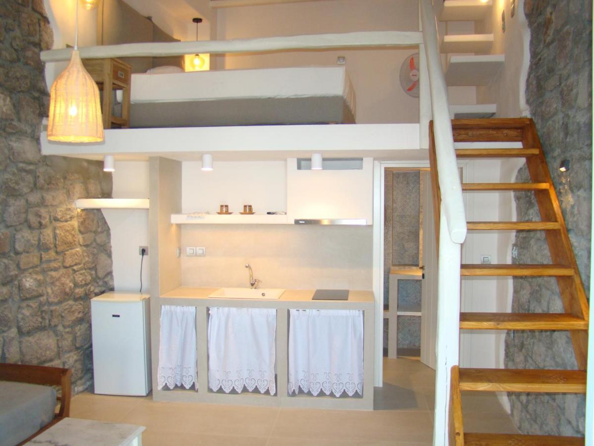 Efi'S Apartments Plaka  Exteriér fotografie