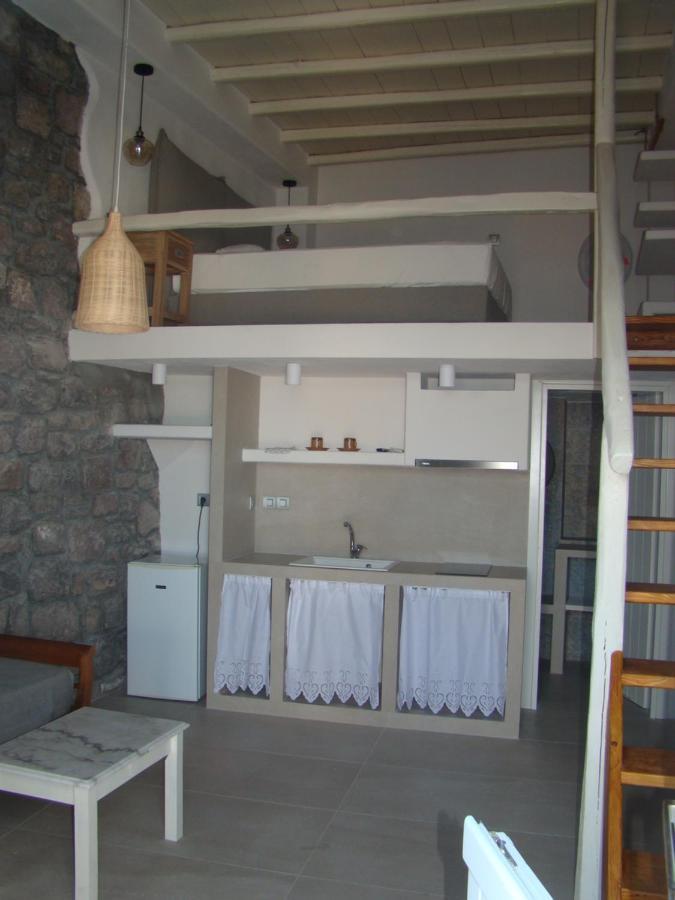 Efi'S Apartments Plaka  Exteriér fotografie