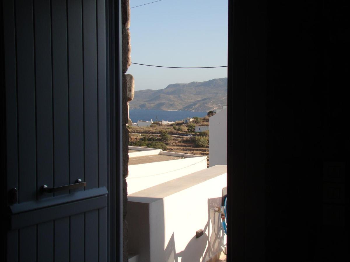 Efi'S Apartments Plaka  Exteriér fotografie