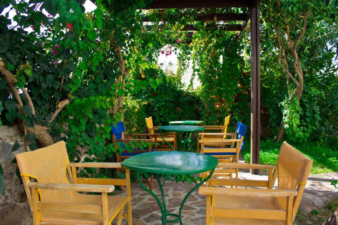 Efi'S Apartments Plaka  Exteriér fotografie