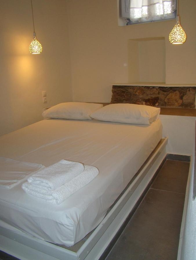 Efi'S Apartments Plaka  Exteriér fotografie