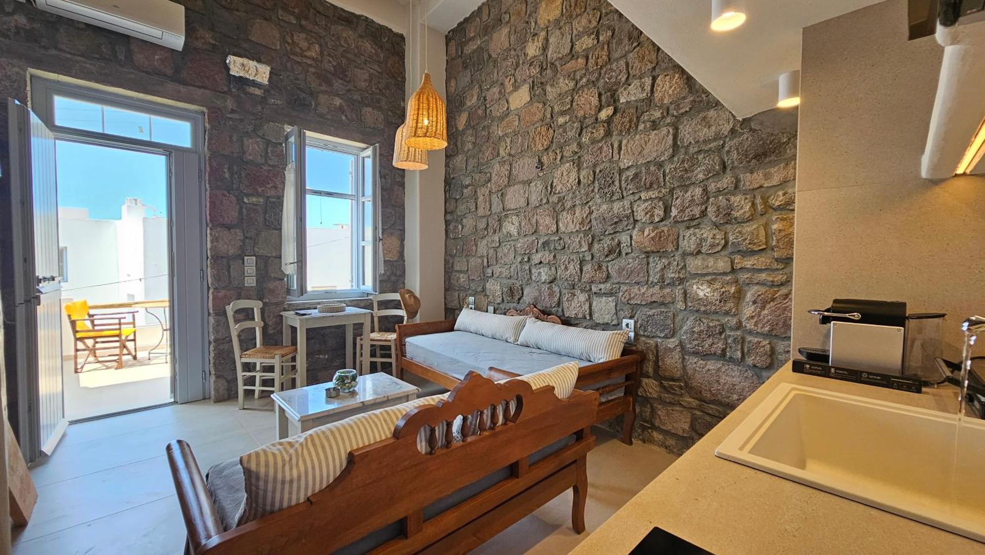 Efi'S Apartments Plaka  Exteriér fotografie