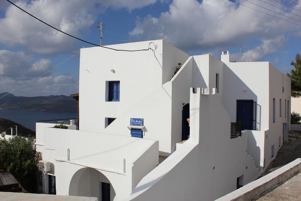 Efi'S Apartments Plaka  Exteriér fotografie