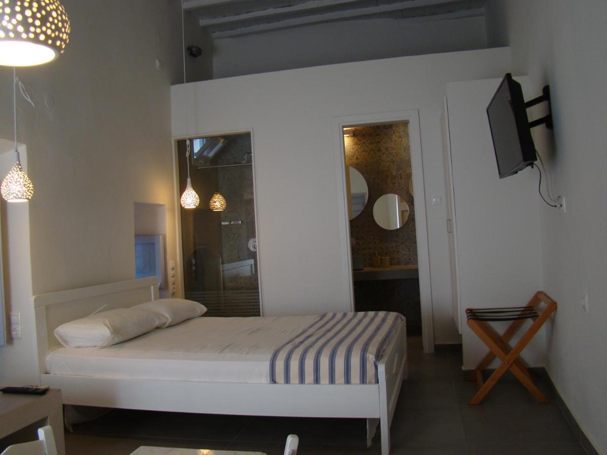 Efi'S Apartments Plaka  Exteriér fotografie